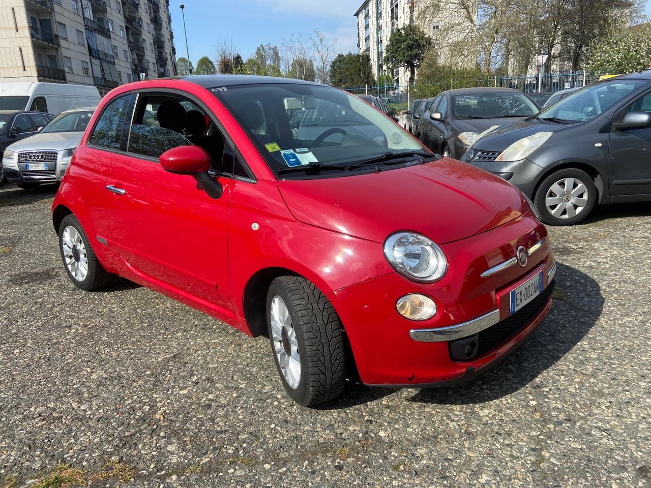 Fiat 500 1.2 Lounge EURO6 BENZINA