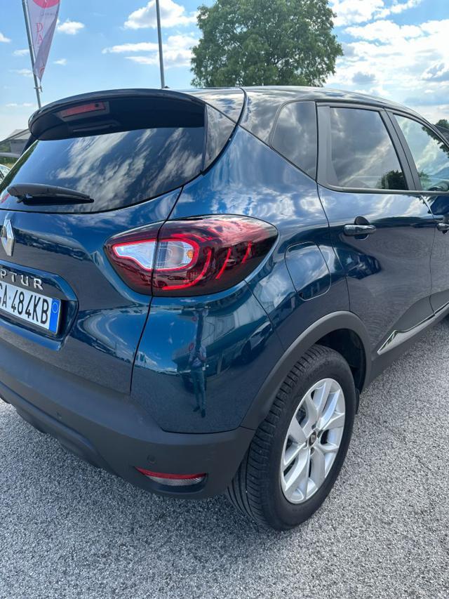 RENAULT Captur dCi 8V 90 CV Sport Edition