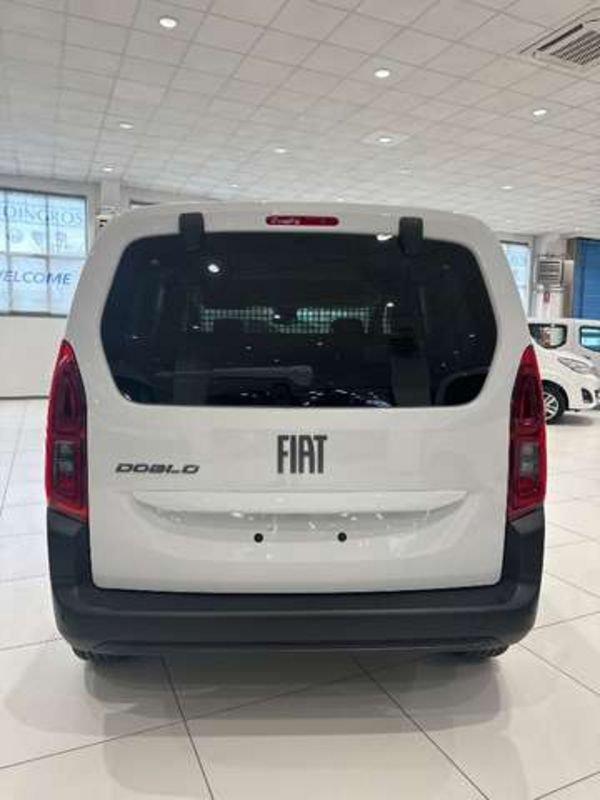 FIAT Doblò combi N1 1.5 bluehdi 130cv