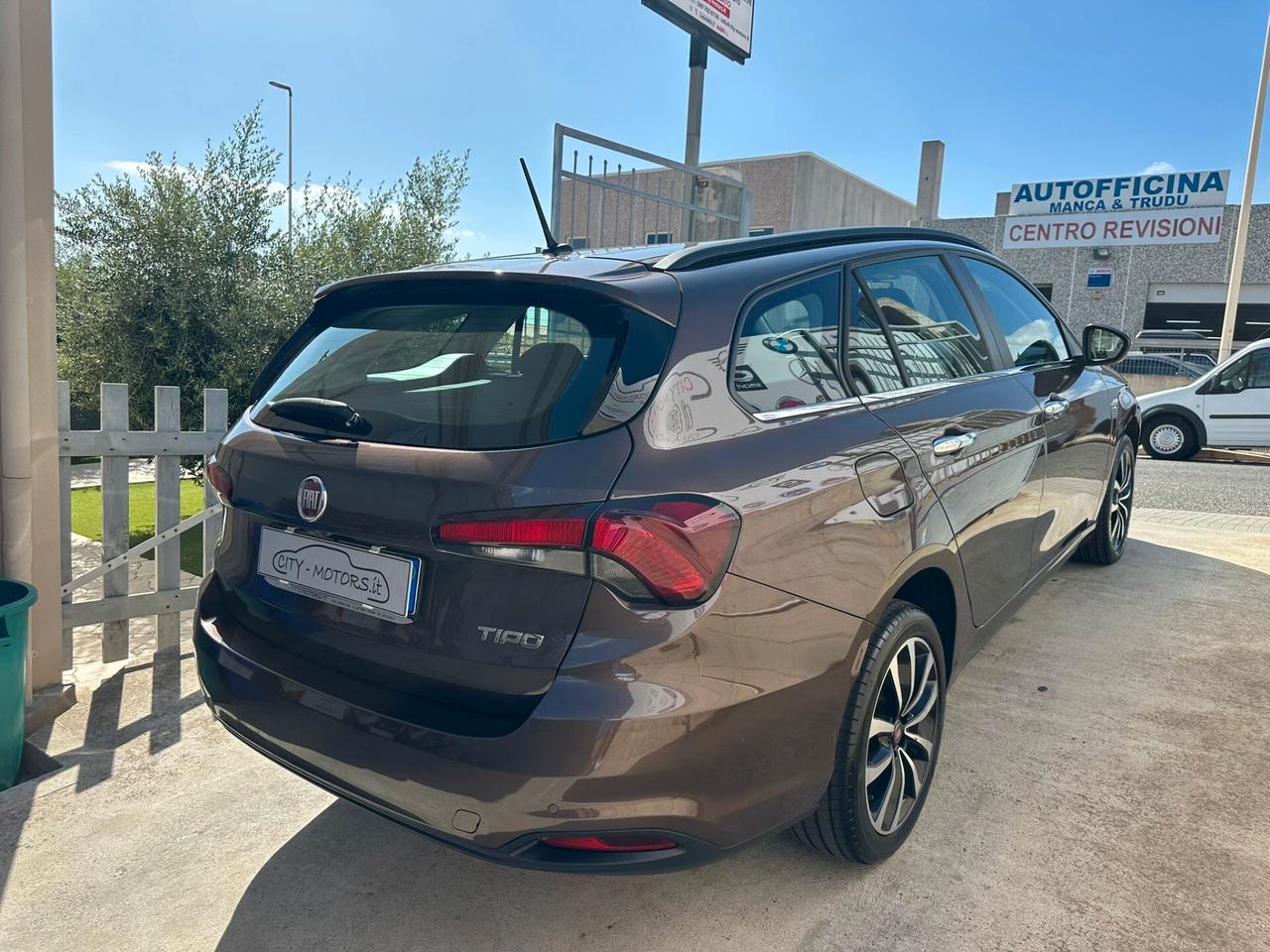 Fiat Tipo 1.6 Mjt 120Cv S&S SW Lounge