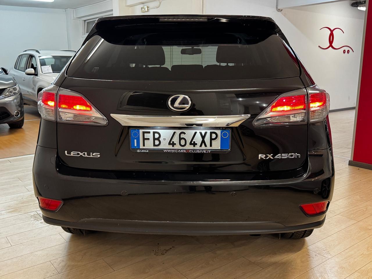 Lexus RX 450h KM62000 UNIPRO GARANTITA PERMUTE