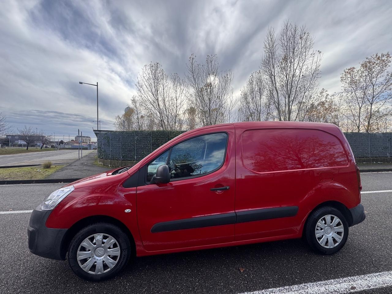 Citroen Berlingo Multispace BlueHDi 75 Feel