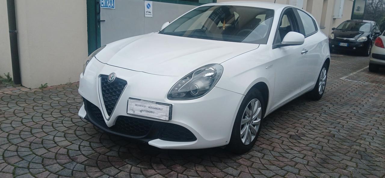 A R Giulietta 1.6 mj euro 6 neopatentati