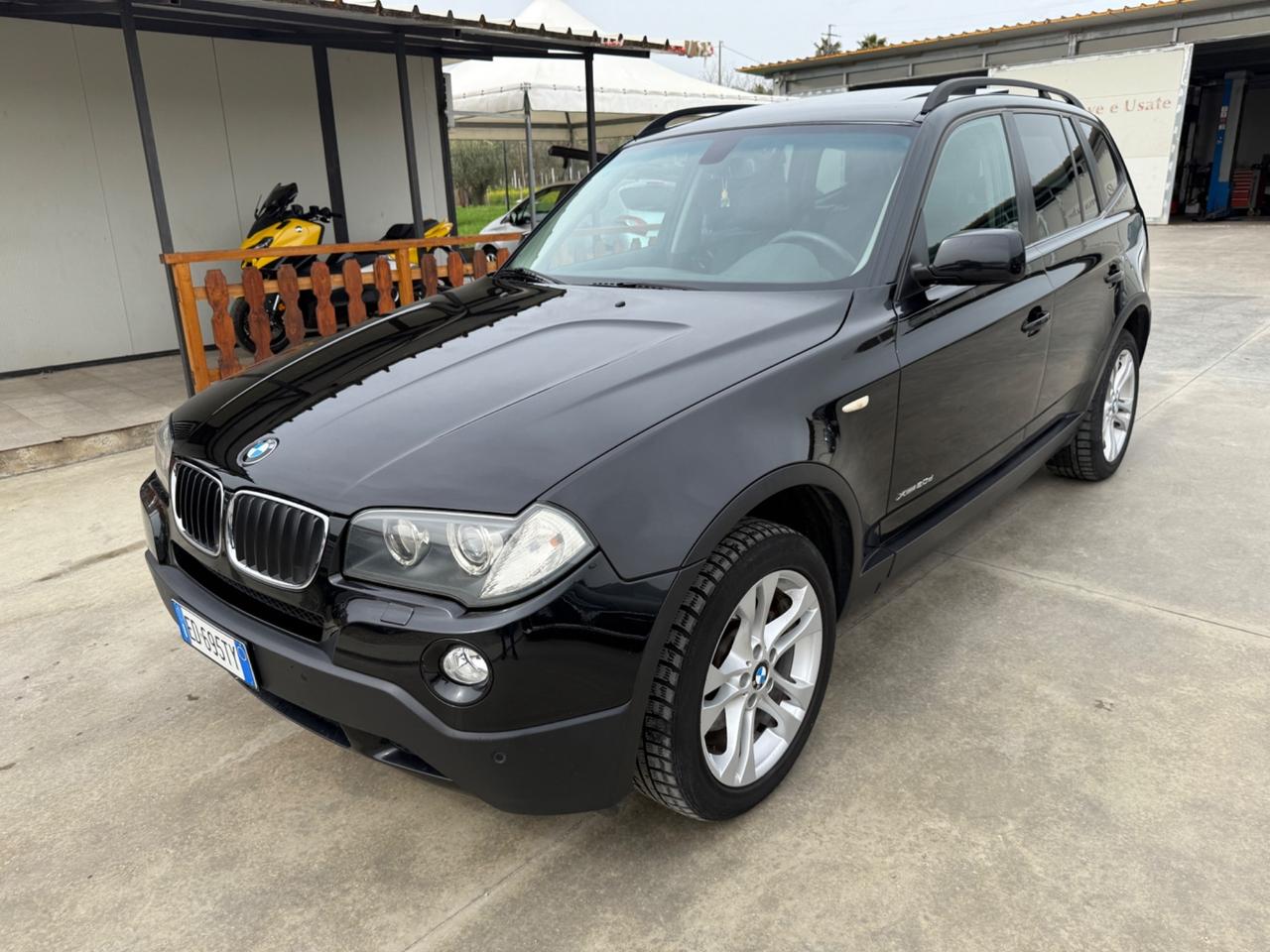 Bmw X3 xDrive 20d 177cv Futura