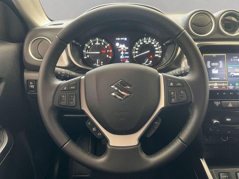 Suzuki Vitara Vitara 1.4h Top 4wd allgrip 110cv