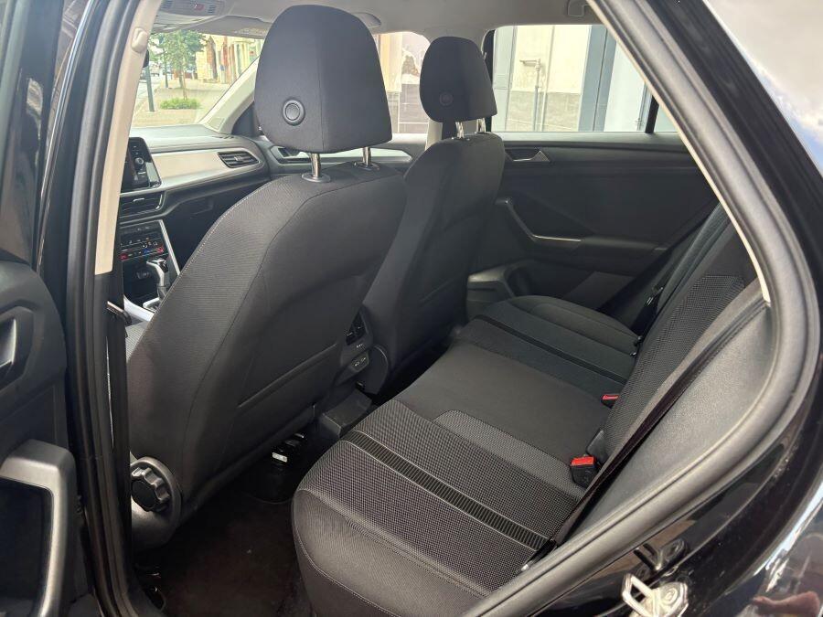 VOLKSWAGEN T ROC 1.5 TSI 150 DSG LIFE CERTIFICATA