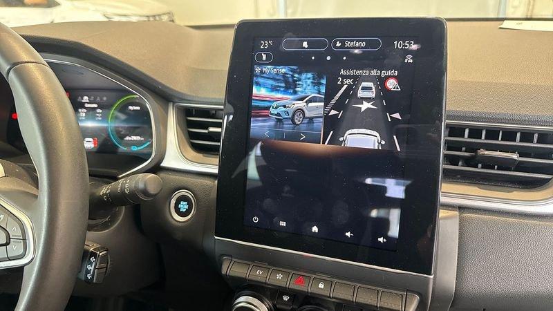 Renault Captur II 2019 1.6 E-Tech full hybrid Techno Auto 145cv