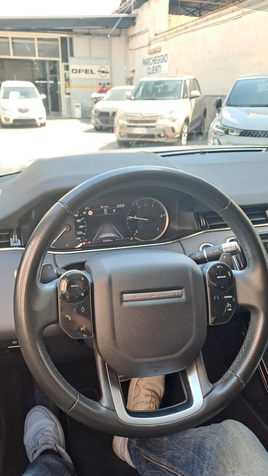 Land Rover Range Evoque 2.0D I4-L.Flw 150 CV R-Dynamic S