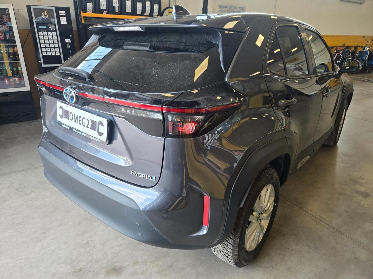 Toyota Yaris Cross 1.5 Hybrid Business SENZA VINCOLI