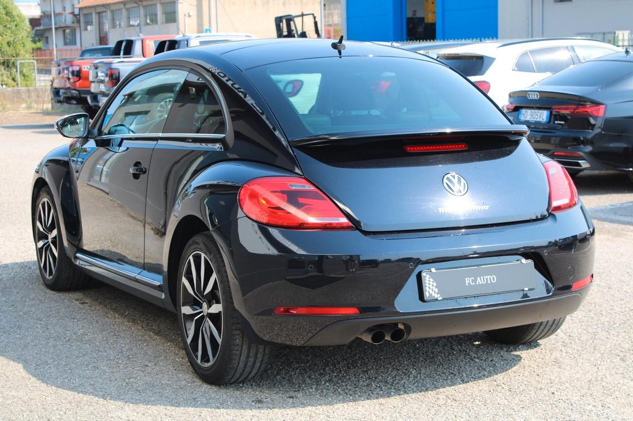 Volkswagen Maggiolino 1.4 TSI DSG Fender Edition