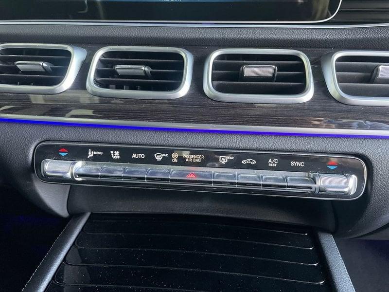 Mercedes-Benz GLE GLE 400 d 4Matic Premium