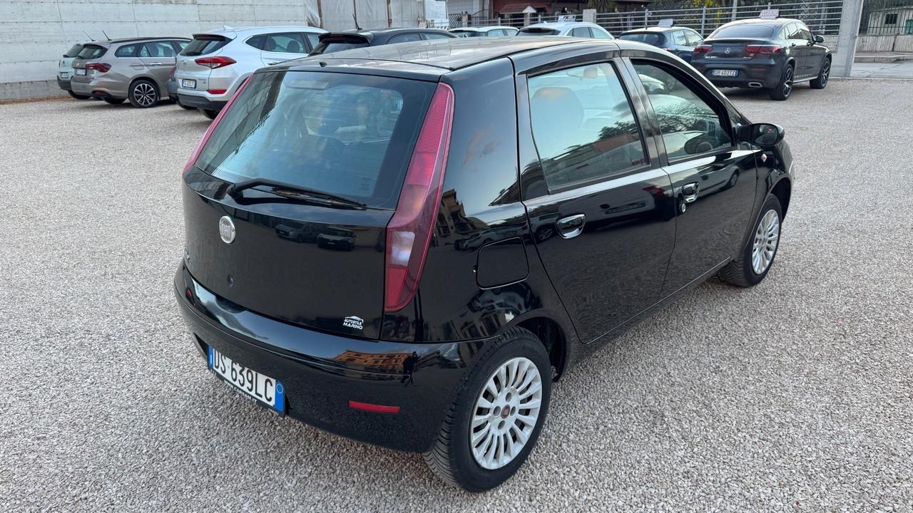 Fiat Punto Classic 1.2 5 porte-2008