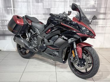 Kawasaki Ninja 1000 SX Tourer