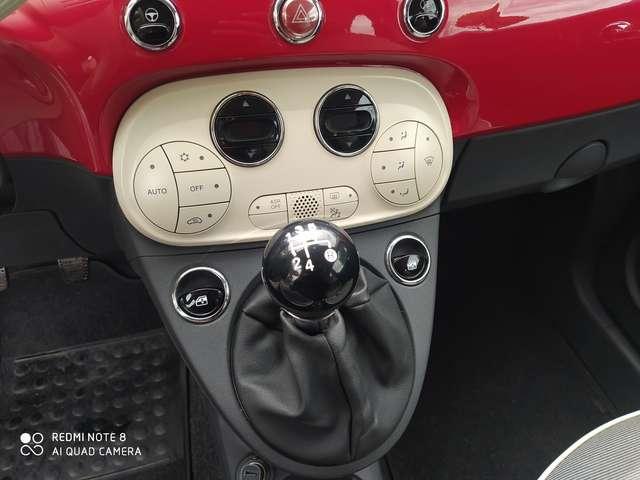 Fiat 500C 500C 1.2 Lounge 69cv my18