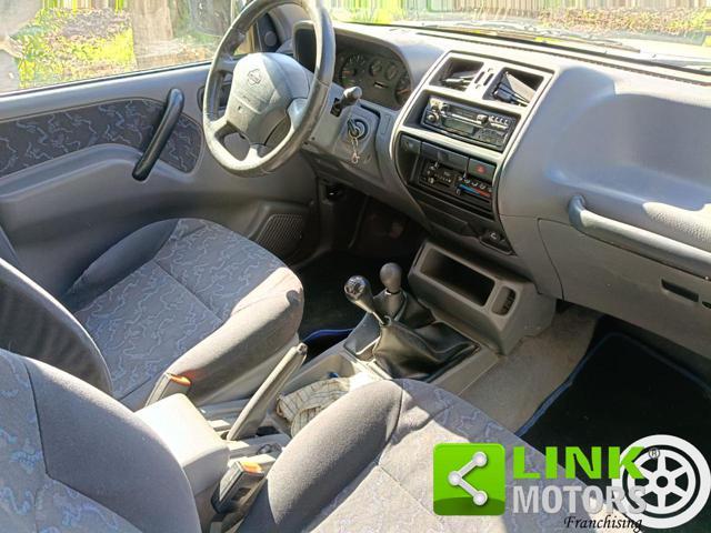 NISSAN Terrano II 2.7 Tdi 3 porte SR GANCIO TRAINO