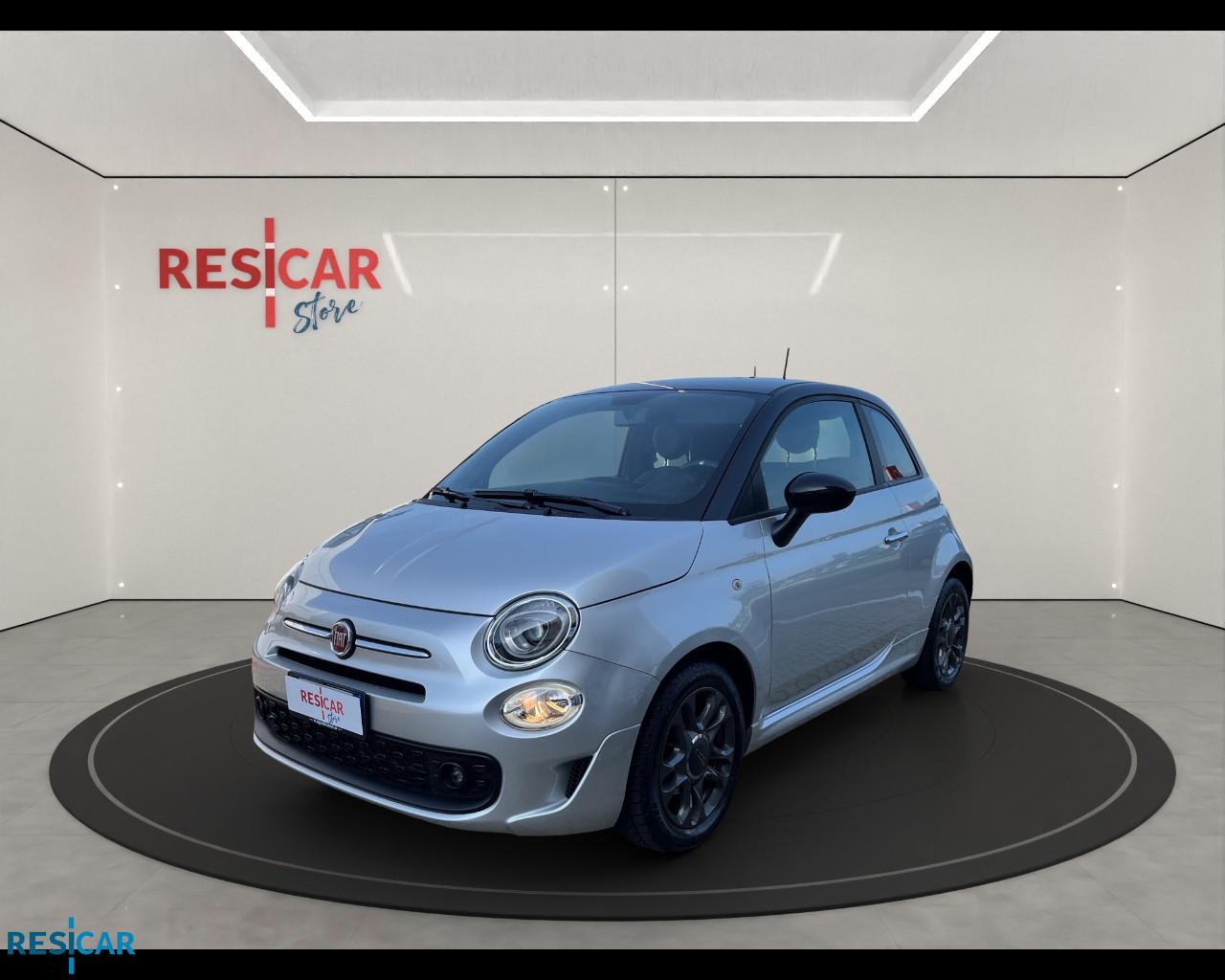 FIAT 500 1.0 hybrid Connect 70cv