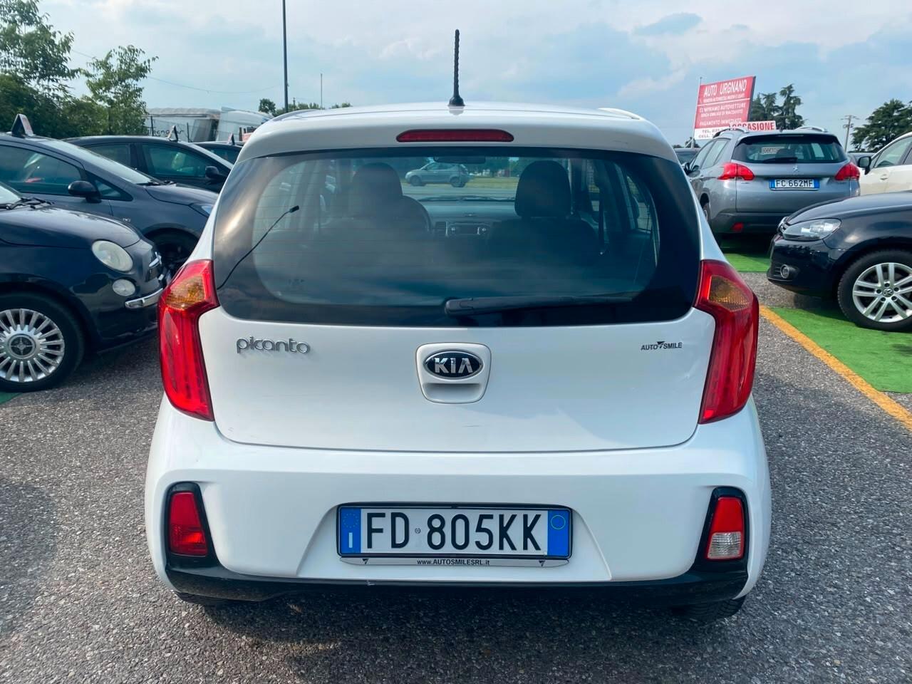 Kia Picanto 1.2 85CV 3 porte Fashion
