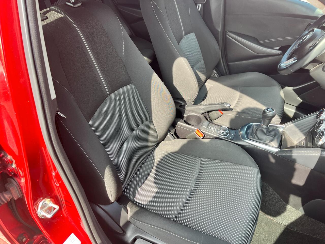 Mazda 2 Mazda2 1.5 Skyactiv-D 105 CV Exceed