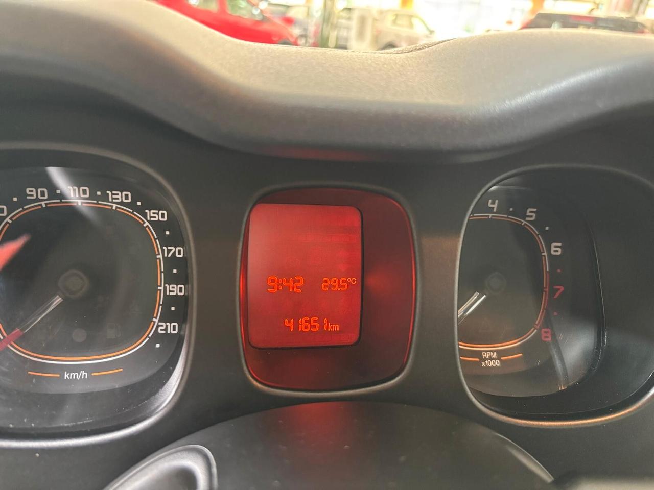 Fiat Panda 1.2 Easy