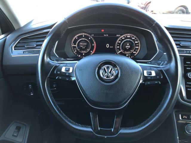 VOLKSWAGEN Tiguan Allspace 2.0 TDI SCR DSG 4MOTION Advanced BMT - 7POSTI