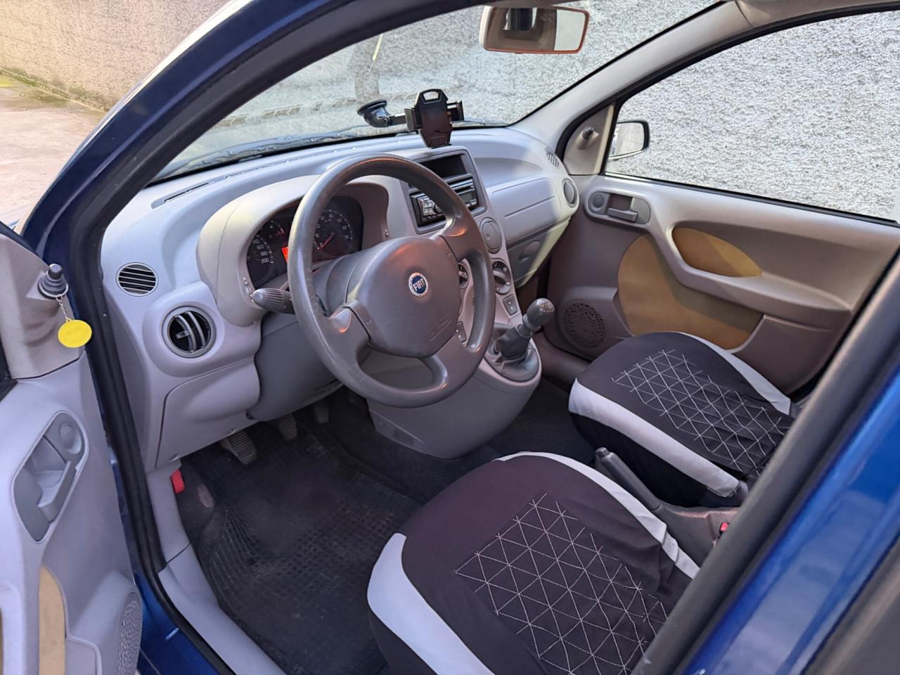 FIAT PANDA 1.2 BENZINA 44KW NEOPATENTATI