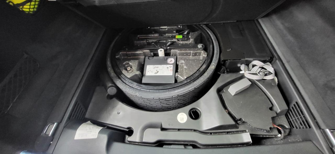 Audi Q8 50 TDI 286 CV quattro tiptronic Sport