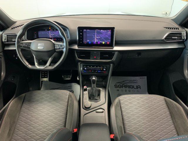 SEAT Tarraco 2.0 TDI DSG FR STRAFULL