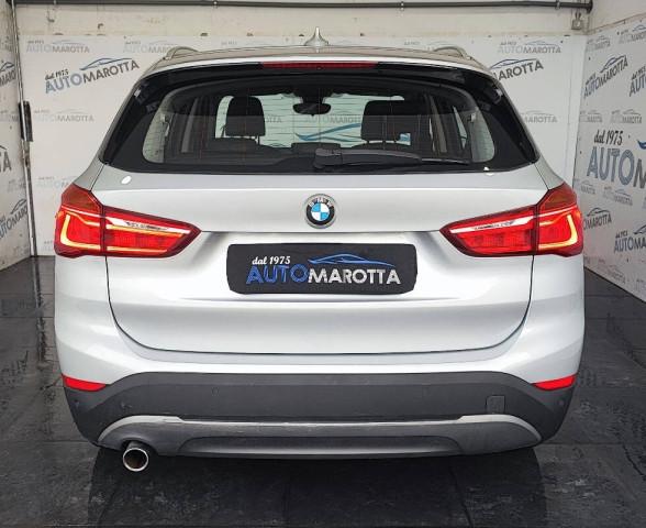 BMW X1 Xdrive18d Sport AUTOMATICA! FARI FULL-LED! PELLE!