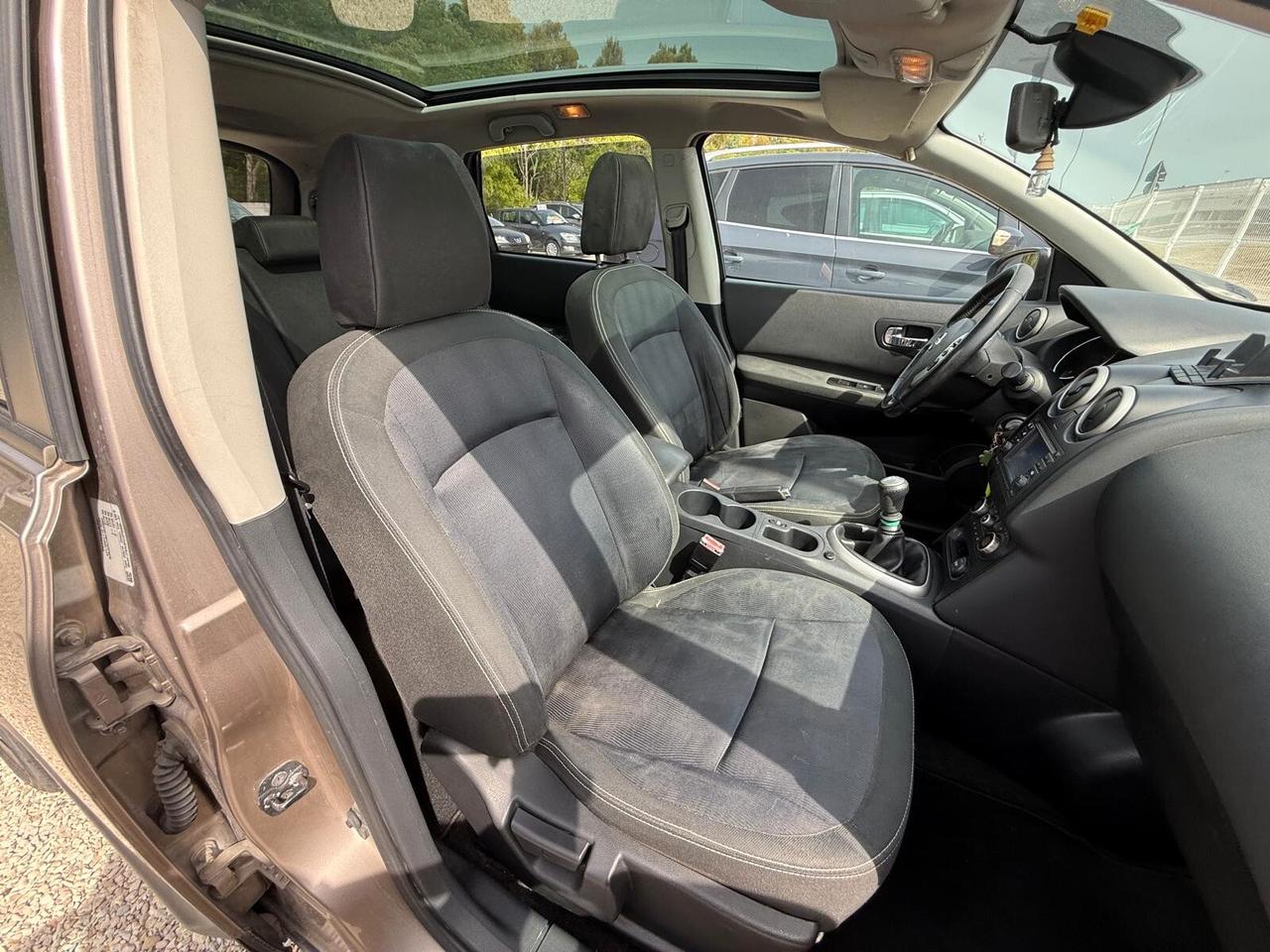 Nissan Qashqai Qashqai+2 1.5 dCi DPF n-tec