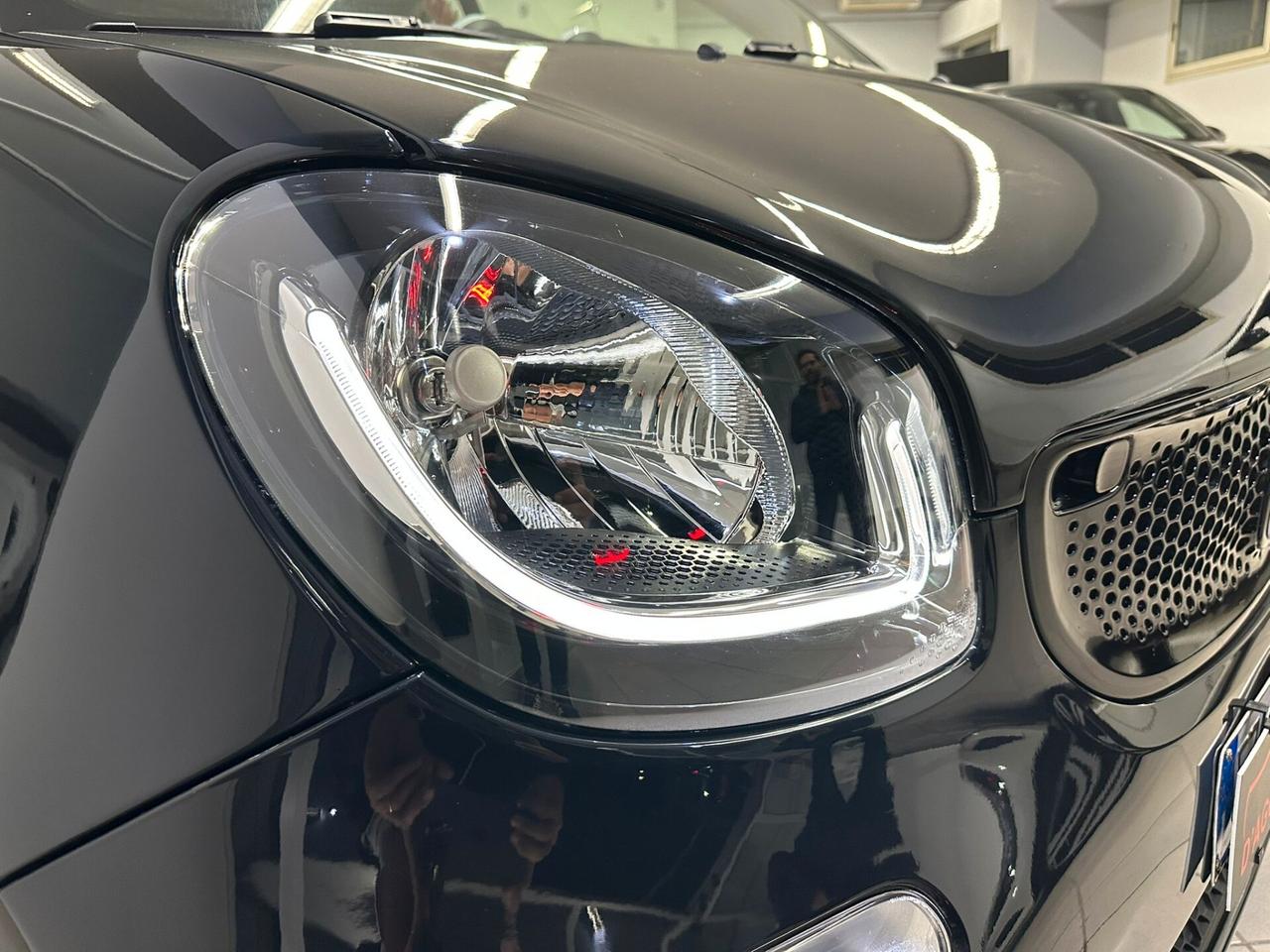 Smart ForTwo 1.0 Passion 71cv FULL LED TETTO