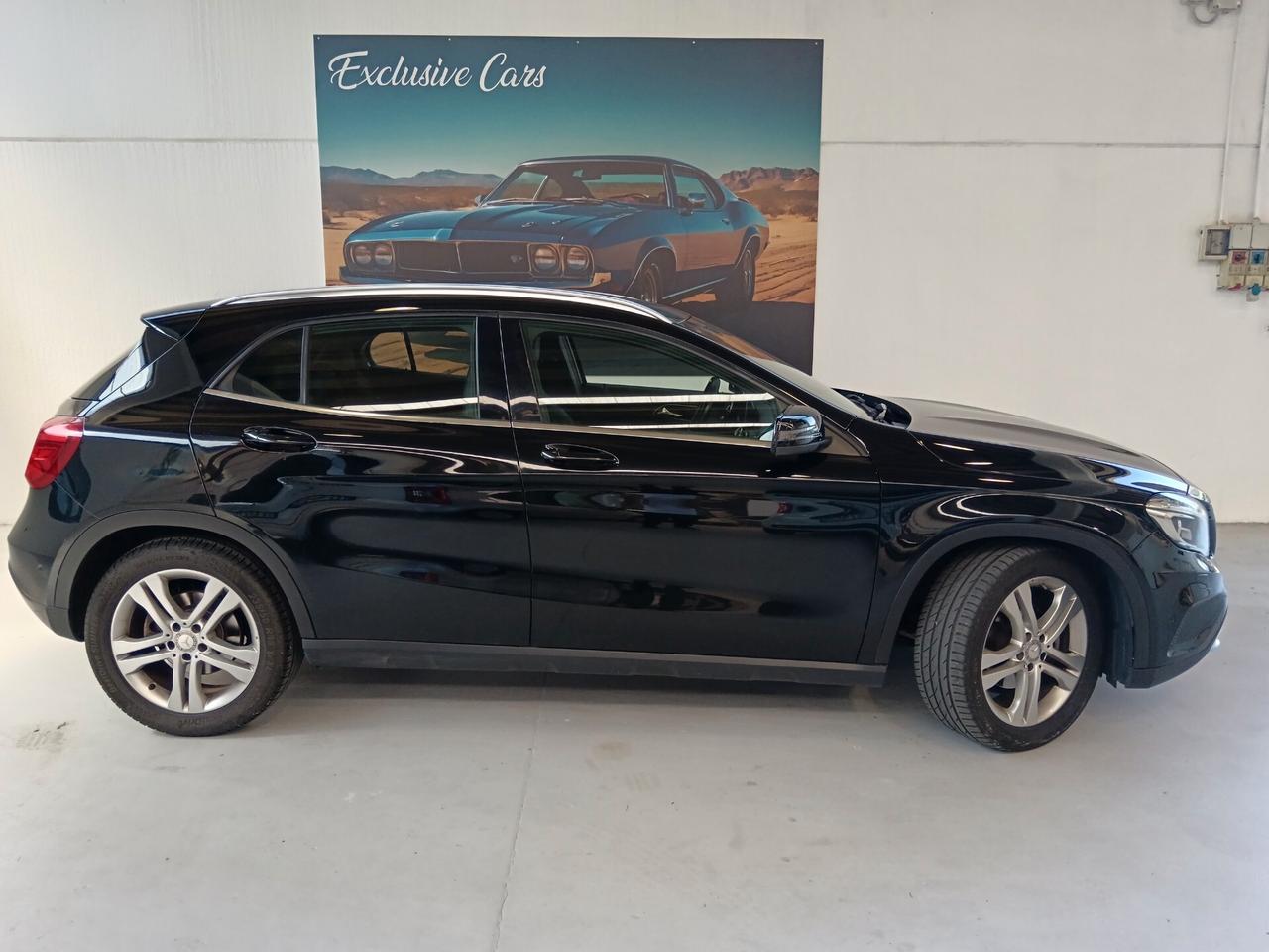 Mercedes-benz GLA 200 CDI Automatic Sport EURO 6b PREZZO REALE