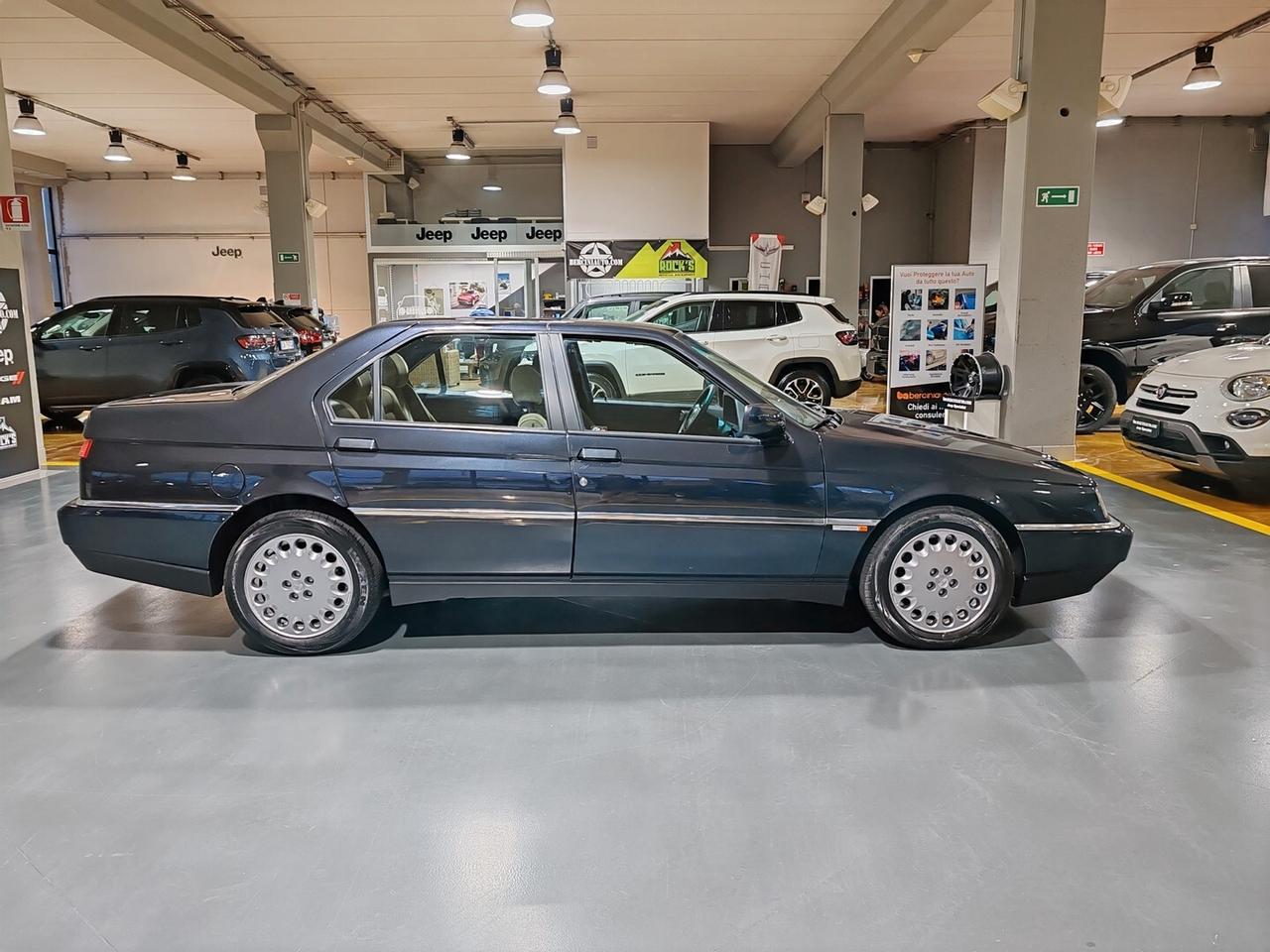 Alfa Romeo 164 2.0i V6 turbo cat Super