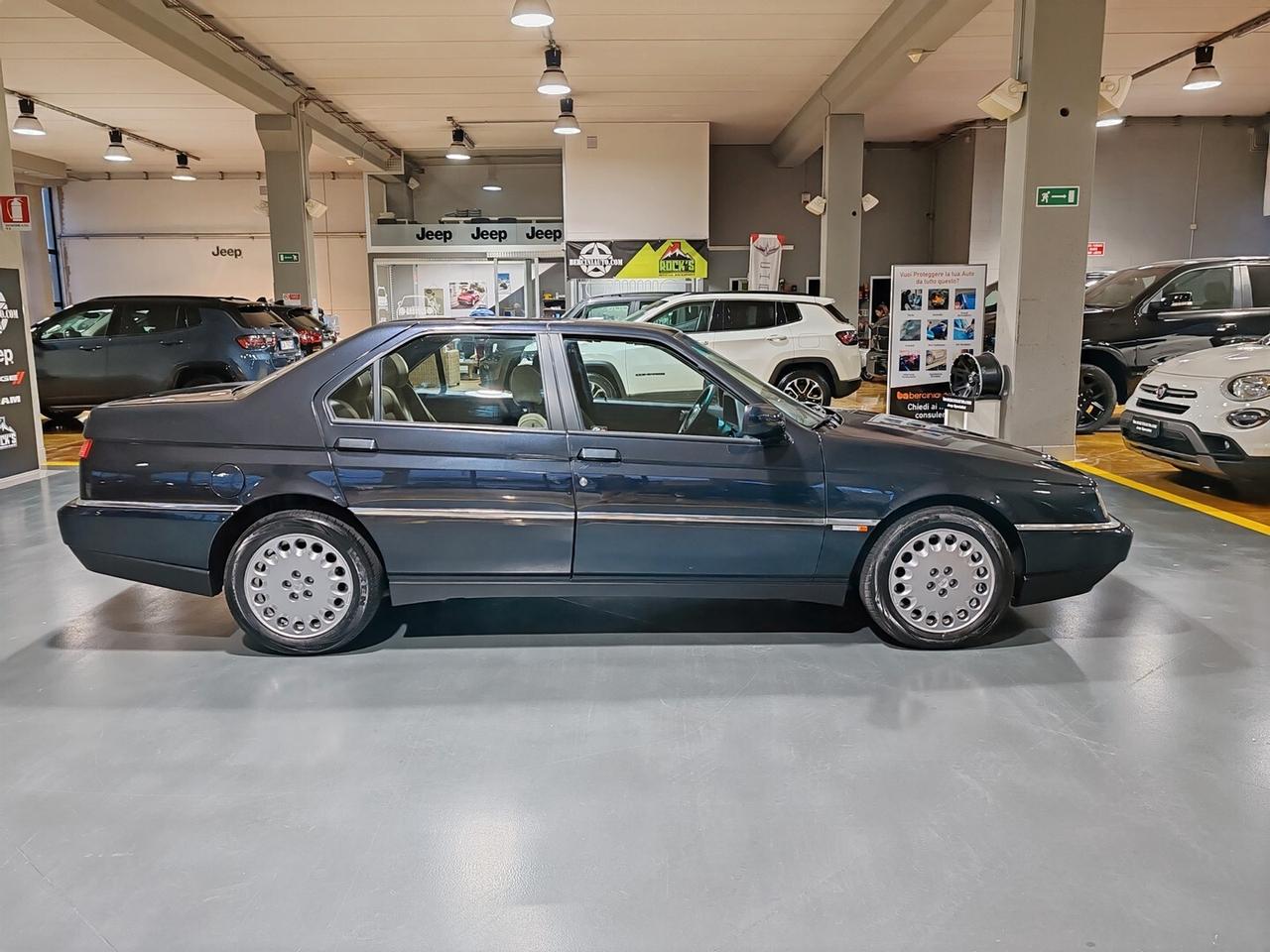 Alfa Romeo 164 2.0i V6 turbo cat Super - PERFETTA!!!