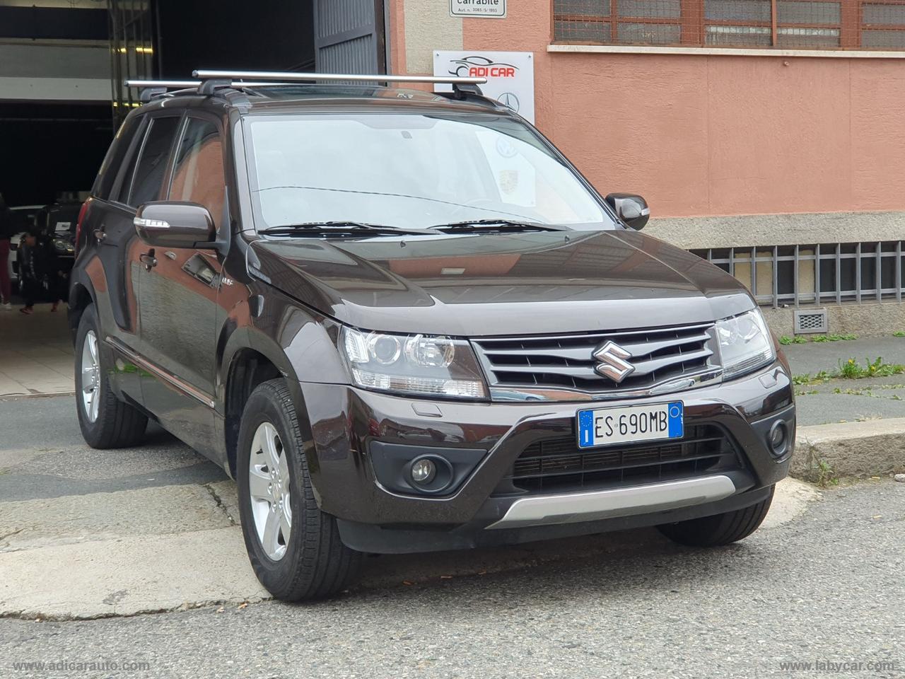 SUZUKI Grand Vitara 1.9 DDiS 5p.