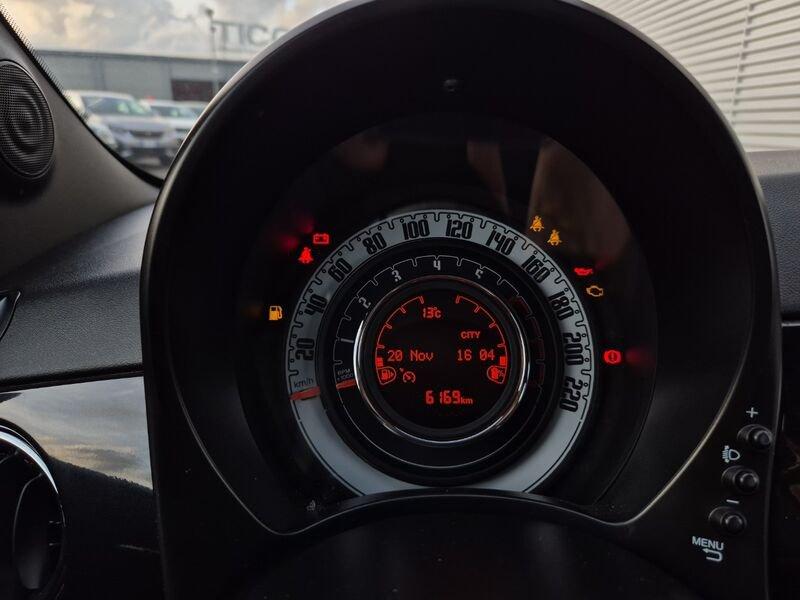 FIAT 500 500 1.0 Hybrid