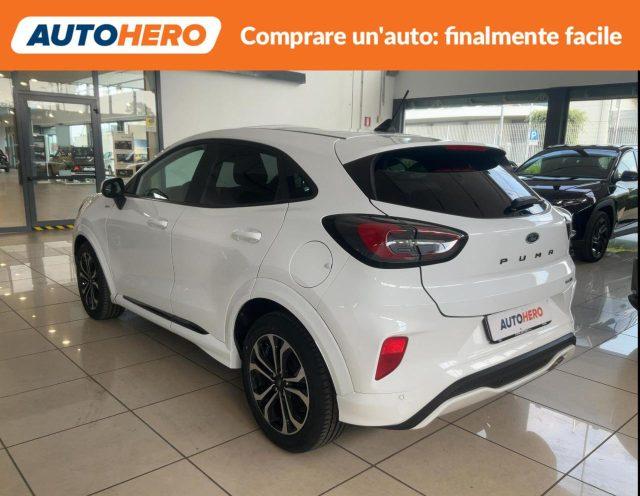 FORD Puma 1.0 EcoBoost 125 CV S&S aut. ST-Line