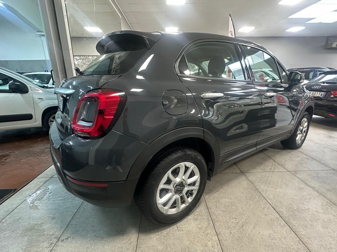 Fiat 500X 2.0 MultiJet 150 CV AT9 4x4 Cross