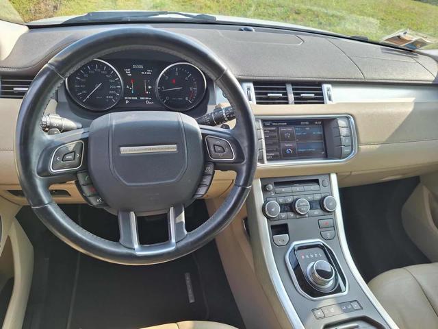 LAND ROVER Range Rover Evoque Range Rover Evoque 2.2 SD4