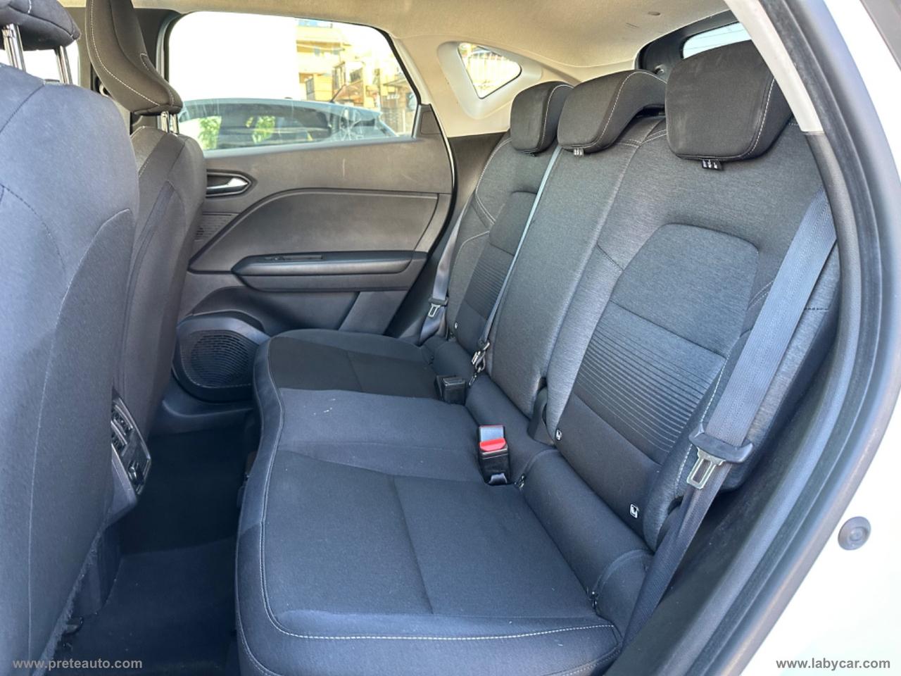 RENAULT Captur TCe 12V 100 CV GPL FAP Business