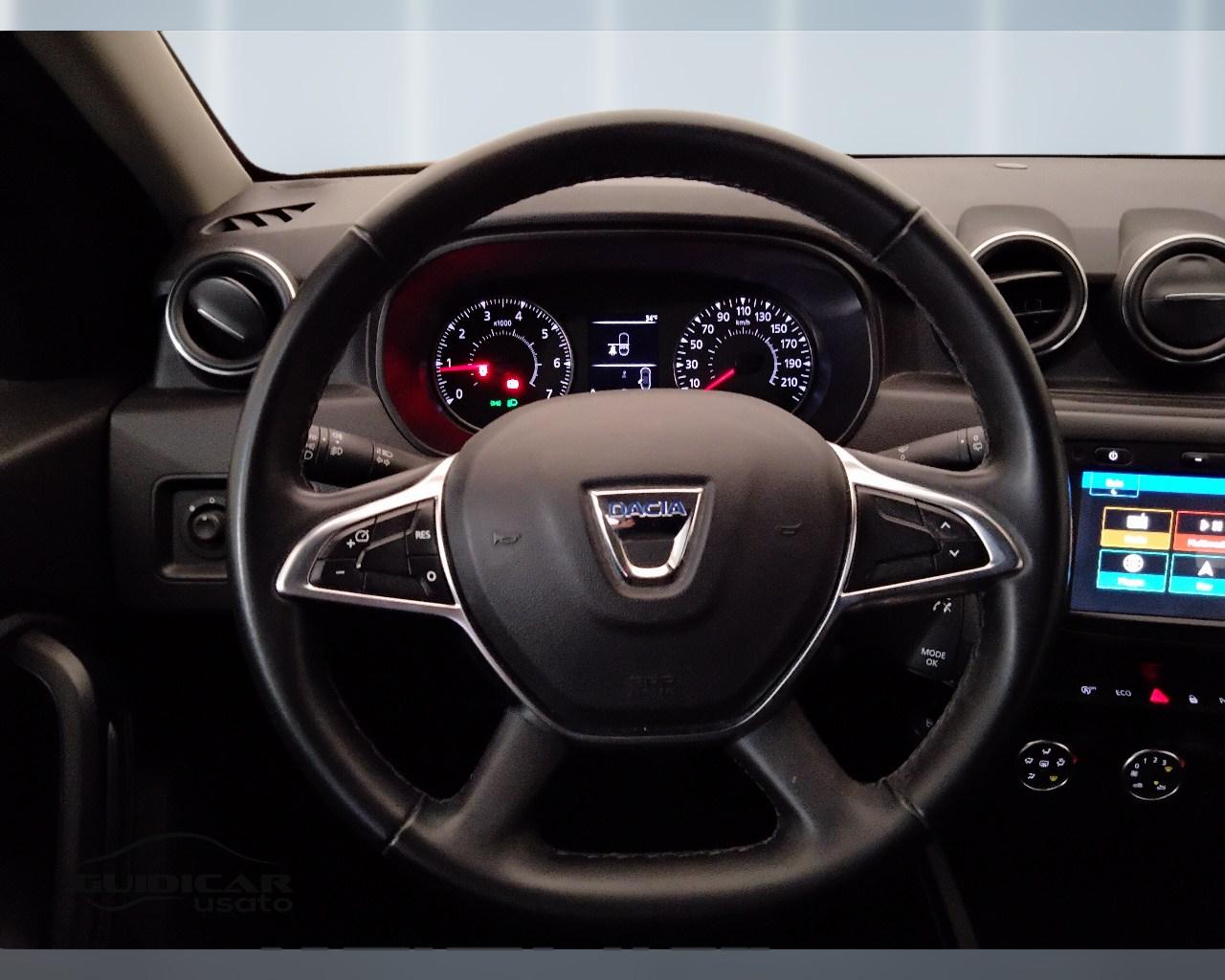 DACIA Duster II 2018 - Duster 1.5 blue dci Comfort 4x2 s&s 115cv m