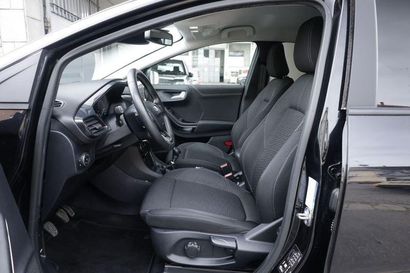 Ford Puma Ford Puma 1.0 EcoBoost Hybrid 125 CV S&S ST-Line X Unicoproprietario
