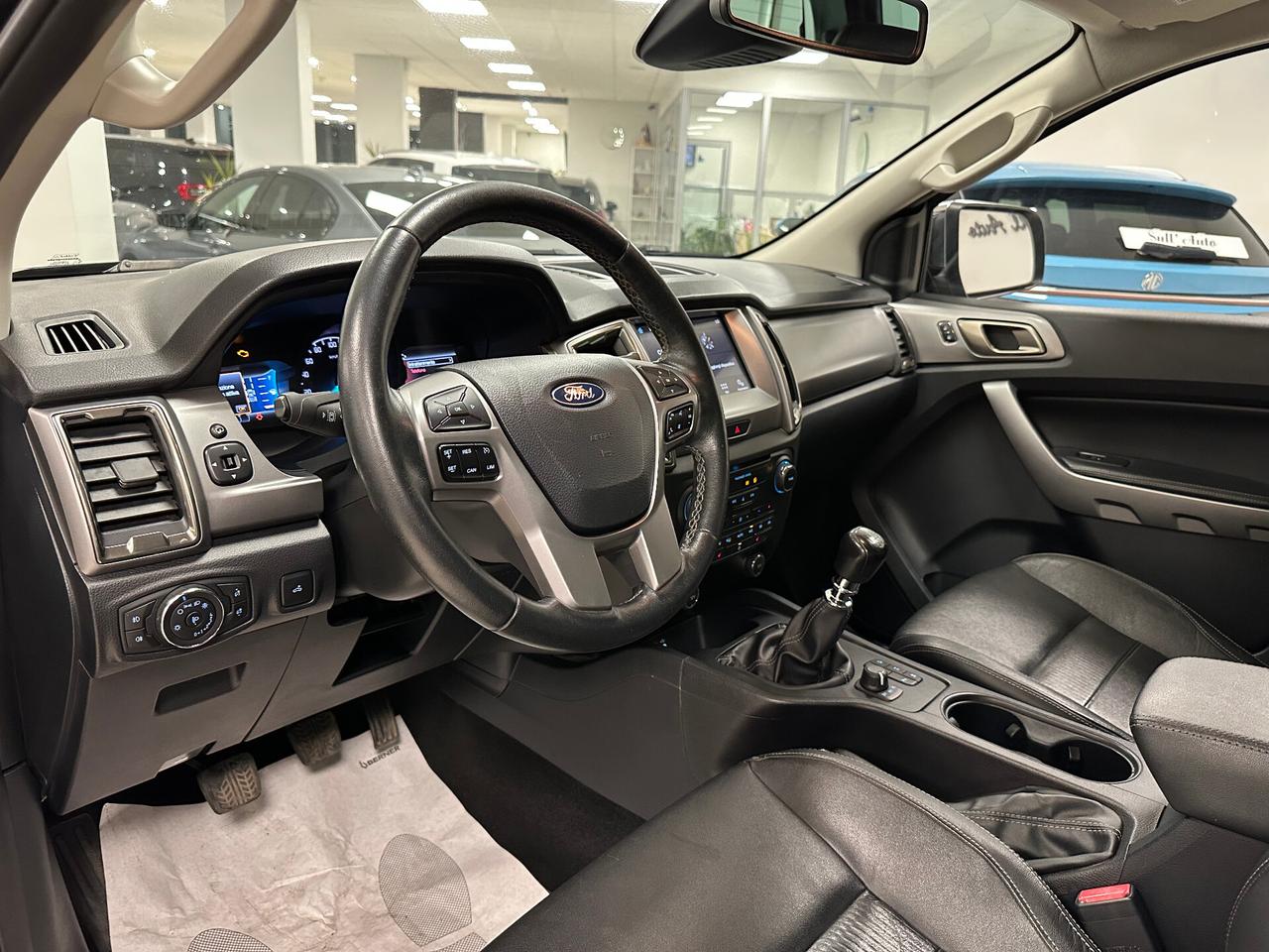 Ford Ranger 2.0 TDCi 213CV DC Limited 5 posti 2020