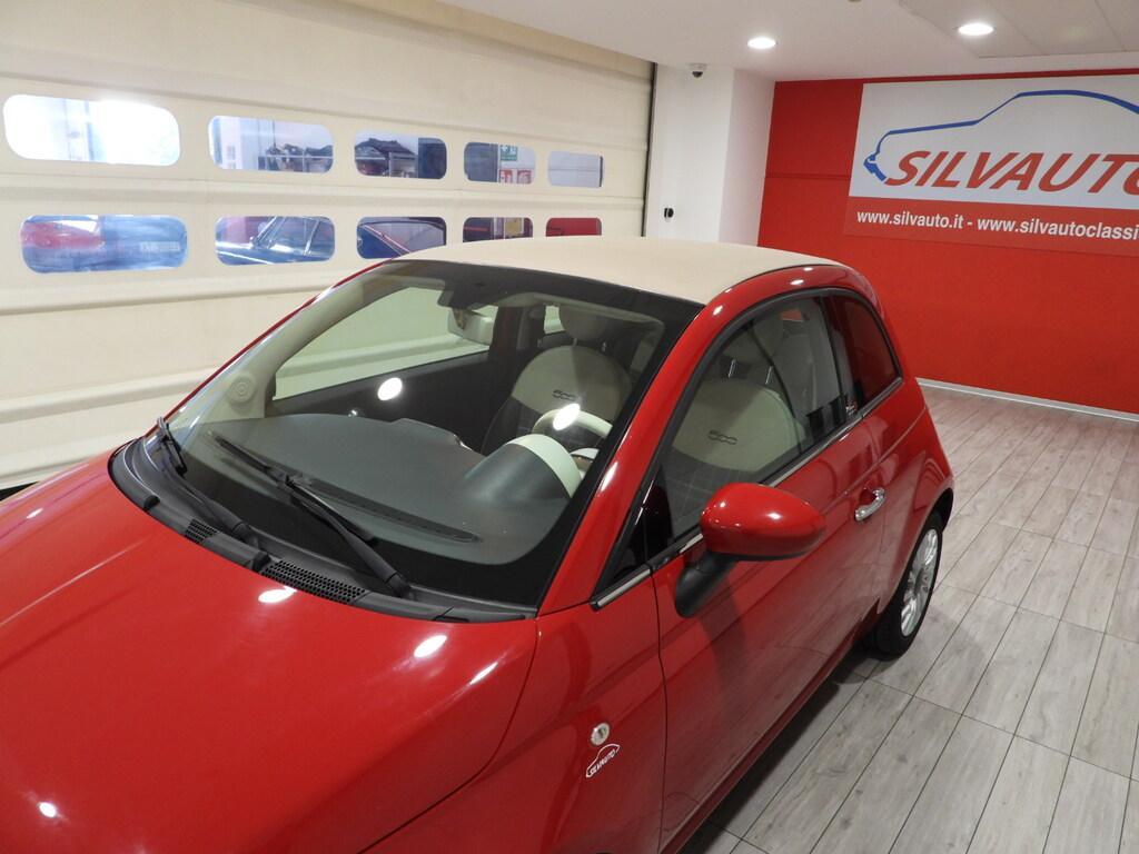 Fiat 500C 1.2 Lounge