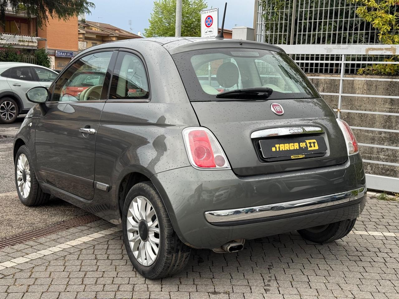 Fiat 500 1.2 Lounge GARANTITA