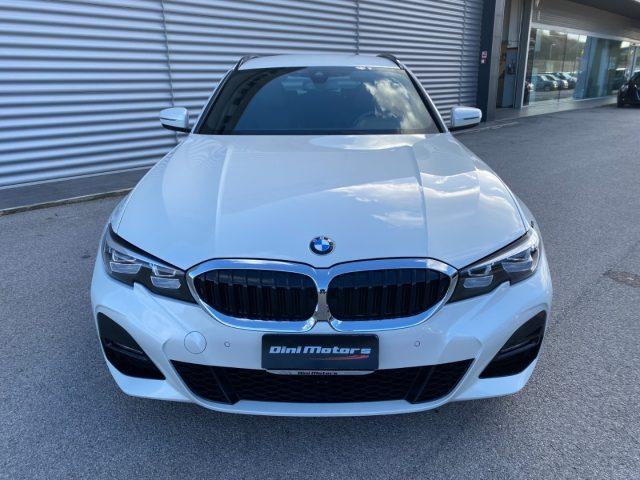 BMW 320 d xDrive Touring Msport 4x4 Virtual Cockpit M-spor