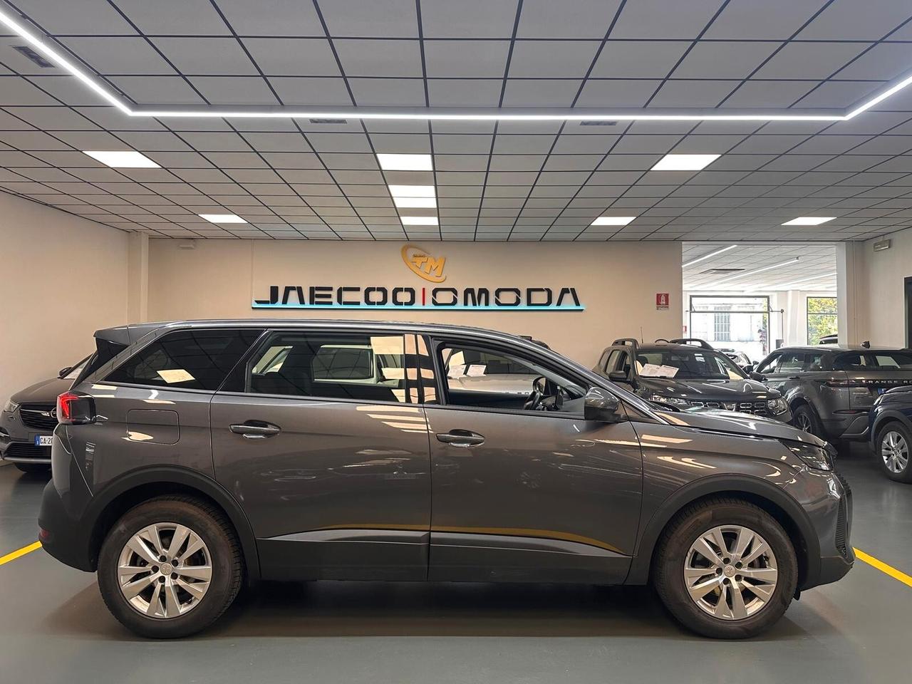 Peugeot 5008 1.5 bluehdi 7 POSTI Active Business *IVA ESPOSTA*