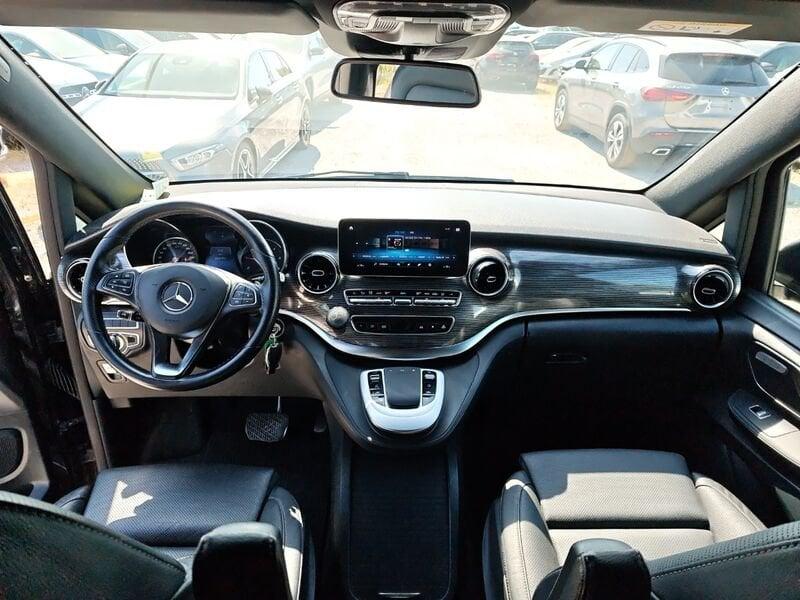 Mercedes-Benz Classe V V Extralong 300 d 4matic Premium