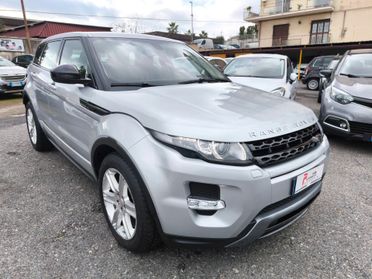 Land Rover Range Rover Evoque Range Rover Evoque 2.2 Sd4 5p. Dynamic