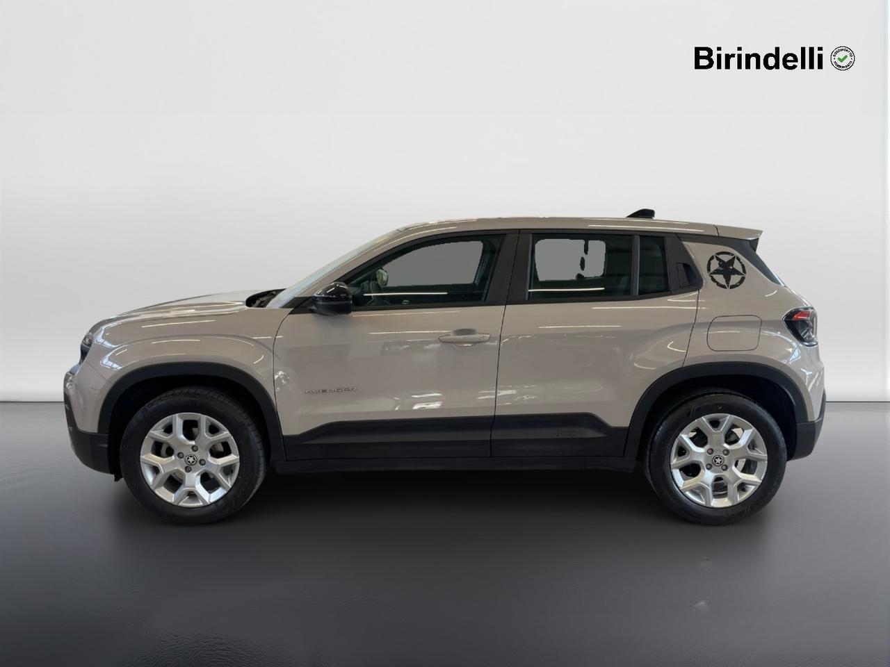 JEEP Avenger - Avenger 1.2 Turbo 100 CV Altitude