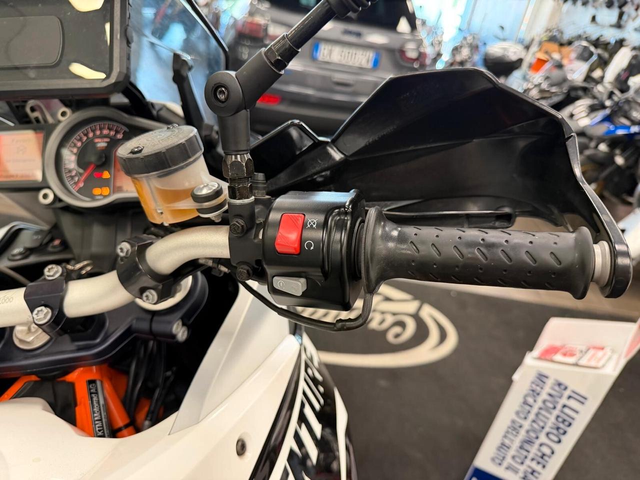 Ktm 1190 Adventure R